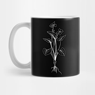 Violet Mug